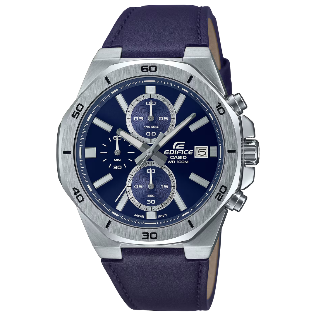Reloj Edifice EFV-640L-2A Hombre - Análogo