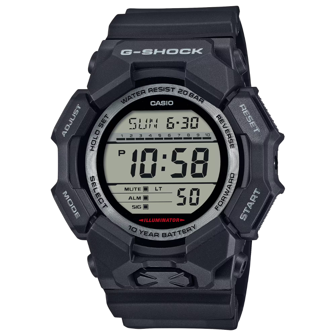 Reloj G-Shock GD-010-1D Hombre - Digital