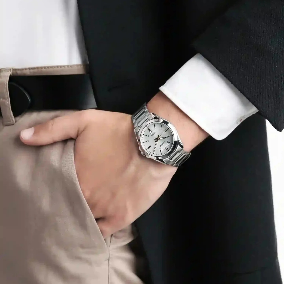 Reloj Casio MTP-1370D-7A3V Hombre - Análogo