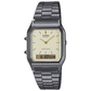 Reloj Casio AQ-230GG-9A Unisex  - Análogo Digital