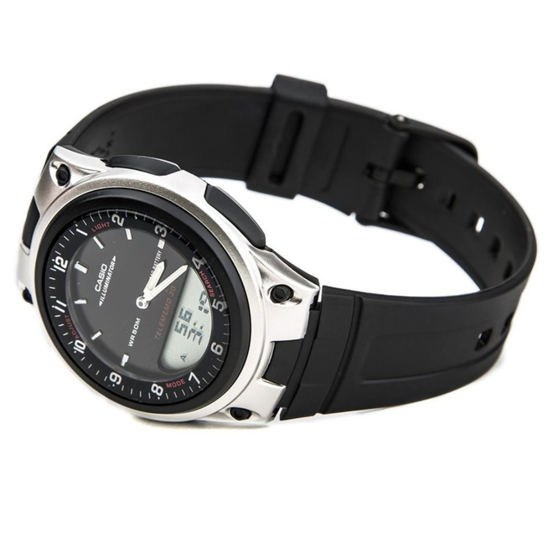 Reloj Casio AW-80-1AV Hombre - Análogo Digital