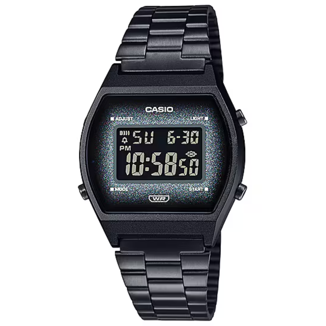 Reloj Casio B-640WBG-1B Unisex - Digital