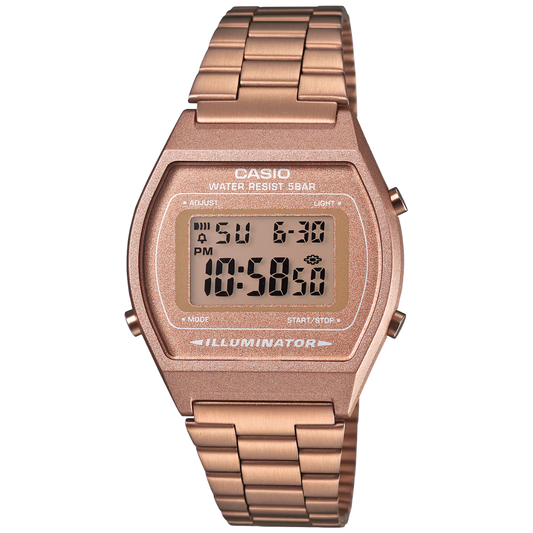Reloj Casio B-640WC-5A Unisex - Digital