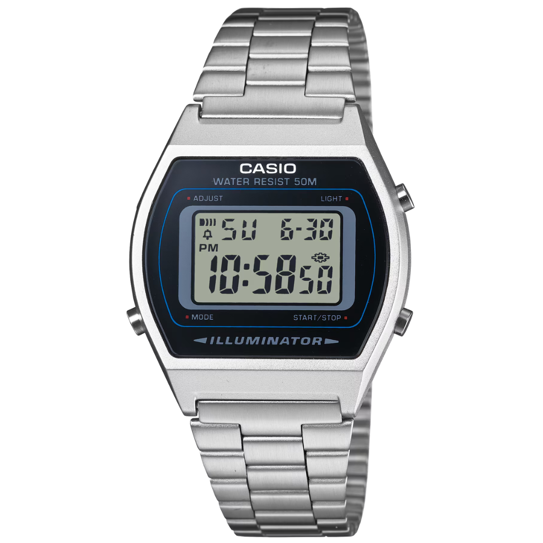 Reloj Casio B-640WD-1AV Unisex - Digital