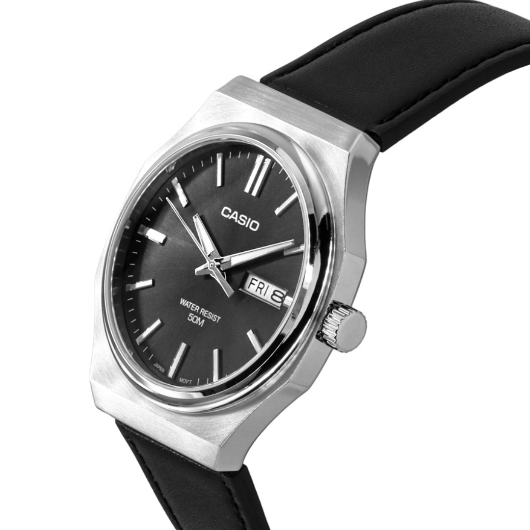 Reloj Casio MTP-E735L-8AV Hombre - Análogo