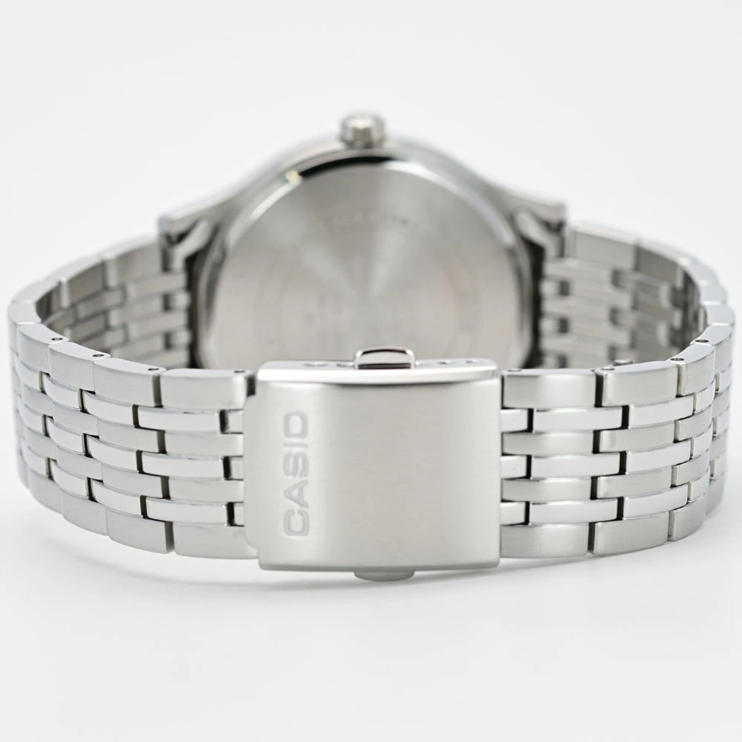 Reloj Casio Beside BMS-100D-7A Cristal Zafiro Hombre - Análogo