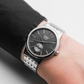 Reloj Casio Beside BMS-100D-8A Cristal Zafiro Hombre - Análogo