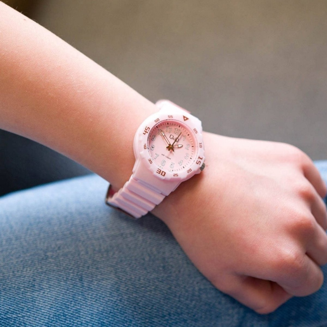 Reloj Q&Q VR19J017Y Infantil - Análogo