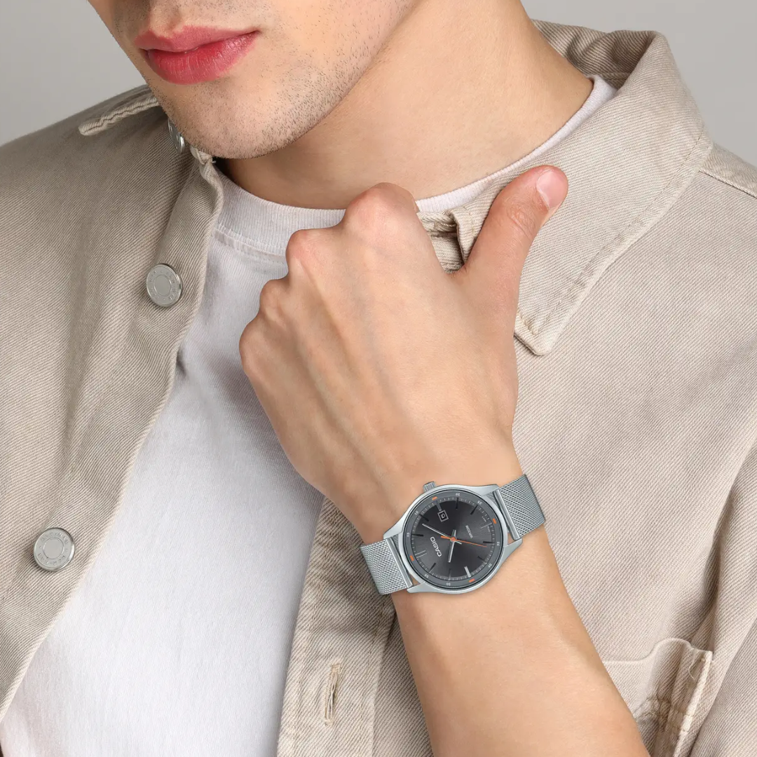 Reloj Casio Edición Limitada MTP-E710M-8AV Hombre - Análogo