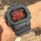 Reloj G-Shock "The King" Mudmaster Tough Solar GX-56BBR-1DR Hombre - Digital
