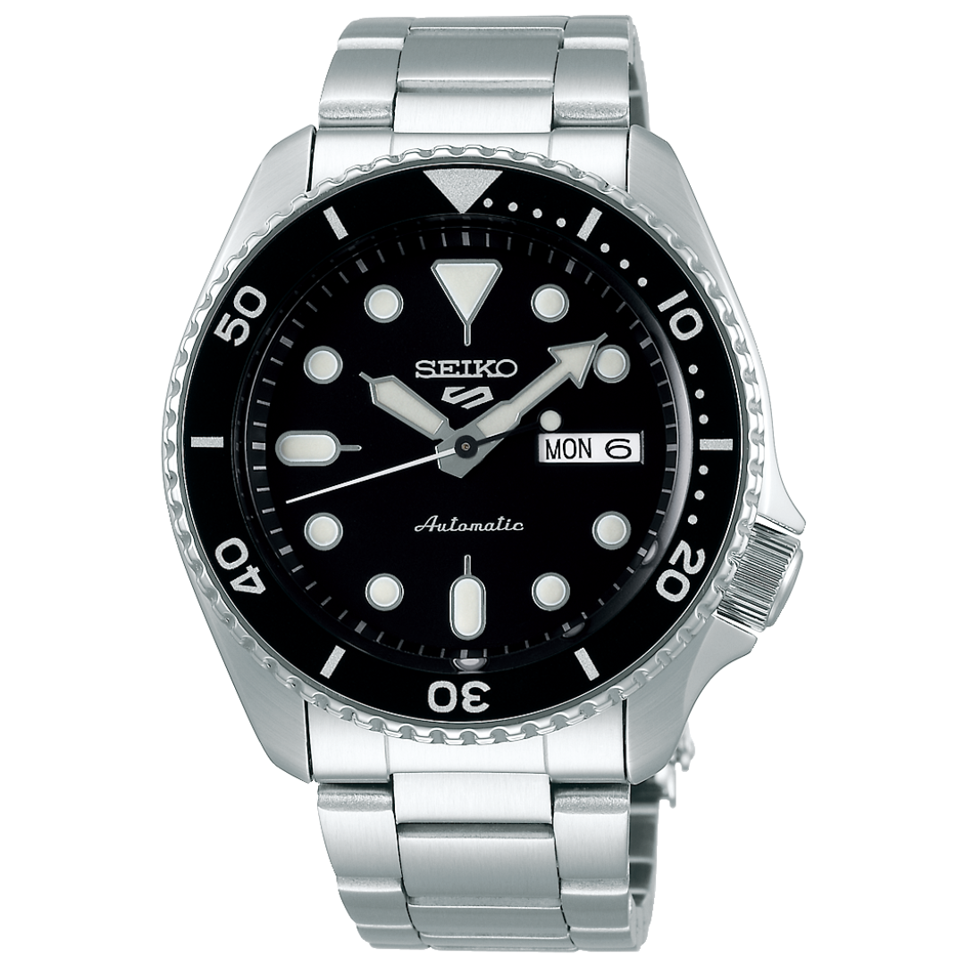 Reloj Seiko 5 Sports "5KX" Automático SRPD55K1 Hombre - Análogo