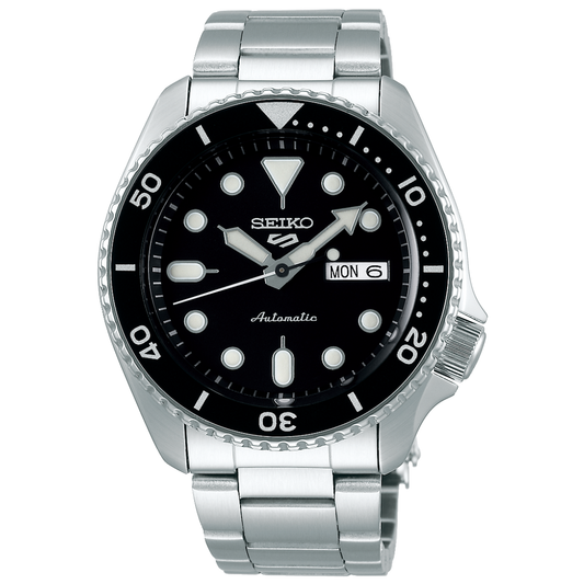 Reloj Seiko 5 Sports "5KX" Automático SRPD55K1 Hombre - Análogo