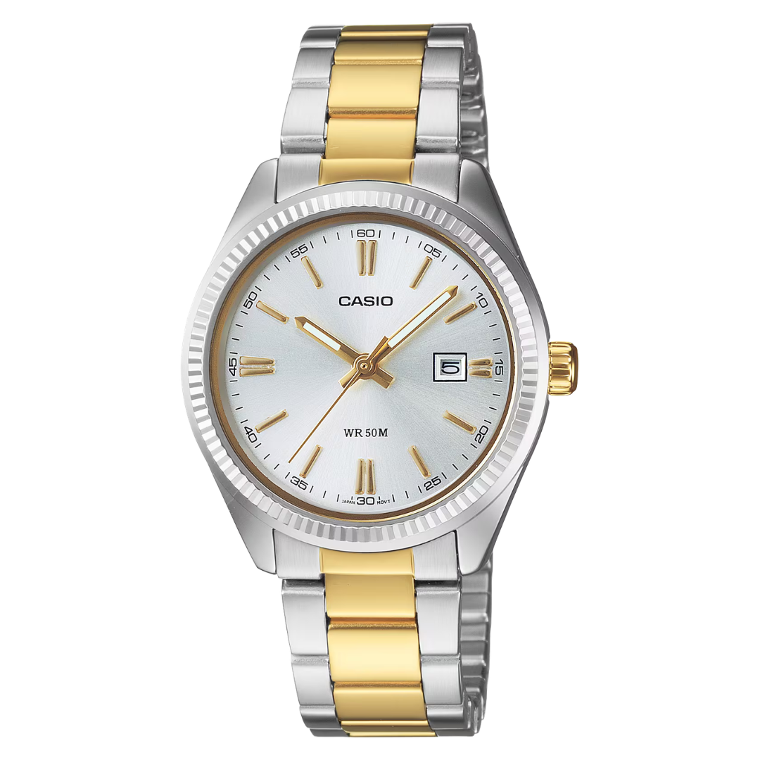 Reloj Casio LTP-1302SG-7AV Mujer - Análogo