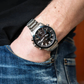 Reloj Edifice ECB-30DB-1A Bluetooth Hombre - Análogo Digital