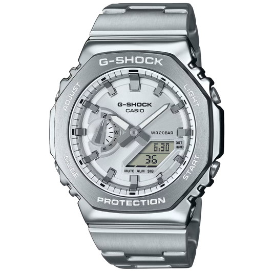 Reloj G-Shock GM-2110D-7A Hombre - Análogo Digital