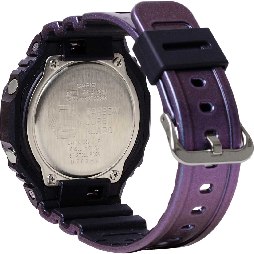 Reloj G-Shock GA-2100AH-6A Unisex - Análogo Digital