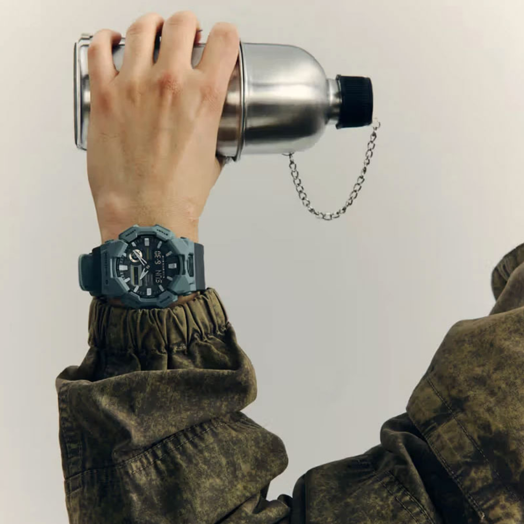 Reloj G-Shock GA-010CE-2A Hombre - Análogo Digital