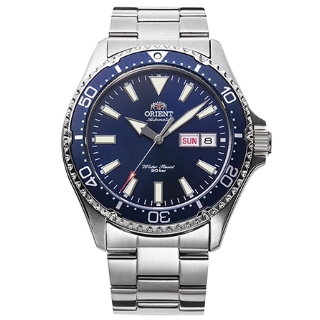Reloj Orient Kamasu RA-AA0002 Cristal Zafiro Automático Hombre - Análogo