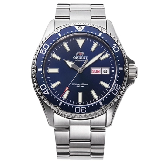 Reloj Orient Kamasu RA-AA0002 Cristal Zafiro Automático Hombre - Análogo