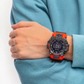 Reloj G-Shock Mudman Tough Solar GW-9500-1A4DR Triple Sensor Hombre - Digital