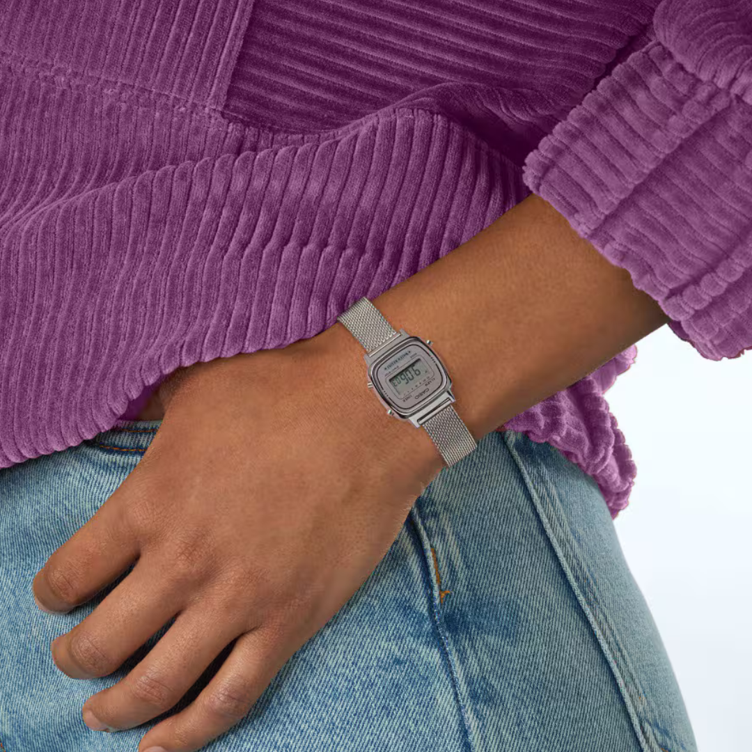 Reloj Casio LA-670WEM-7 Mujer - Digital