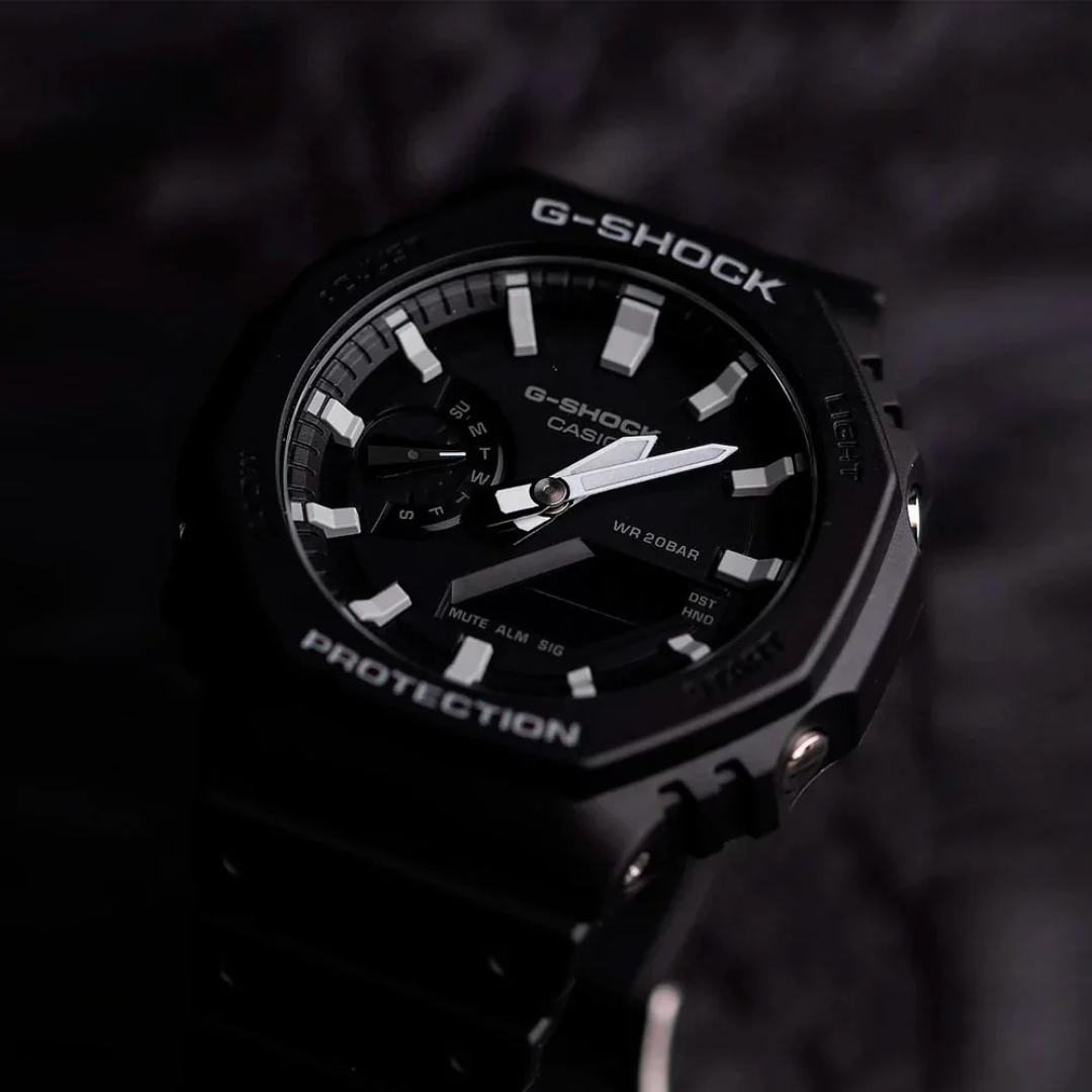 Reloj G-Shock Royal Oak GA-2100-1ADR - Análogo Digital