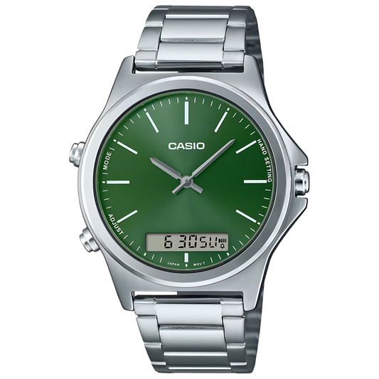 Reloj Casio MTP-VC01D-3E Hombre - Análogo Digital