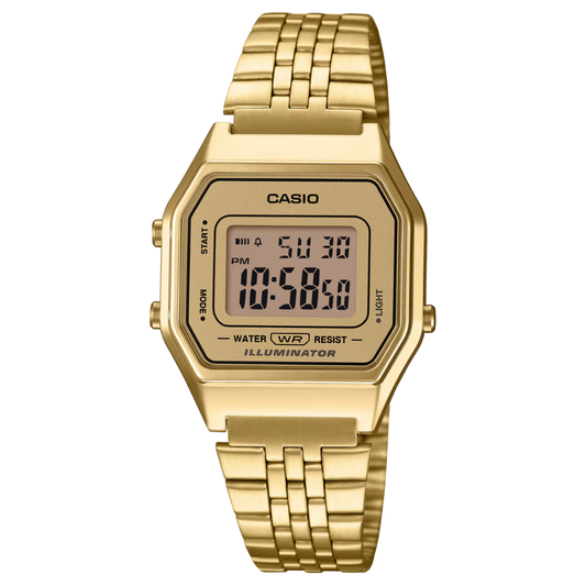Reloj Casio LA-680WGA-9 Unisex - Digital