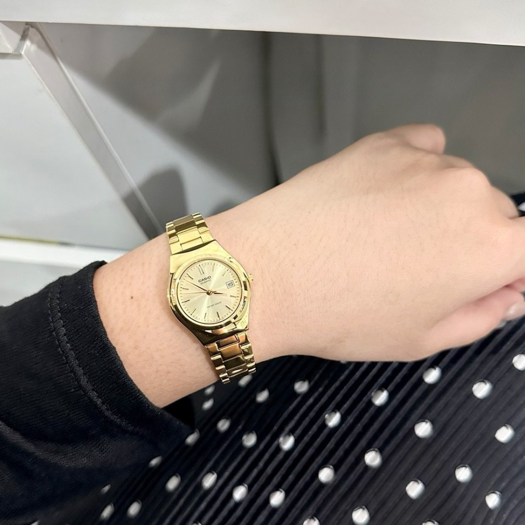 Reloj Casio LTP-1170N-9A Mujer - Análogo