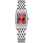 Reloj Pagani Design 1737R Tank Mov Suizo Ronda 762 Mujer - Análogo