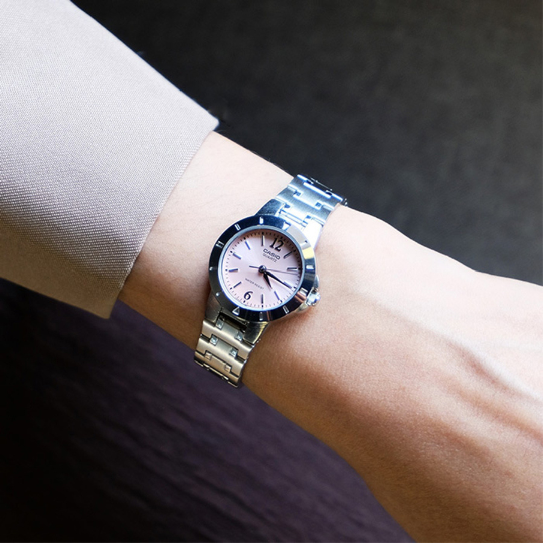 Reloj Casio LTP-1177A-4A1 Mujer - Análogo