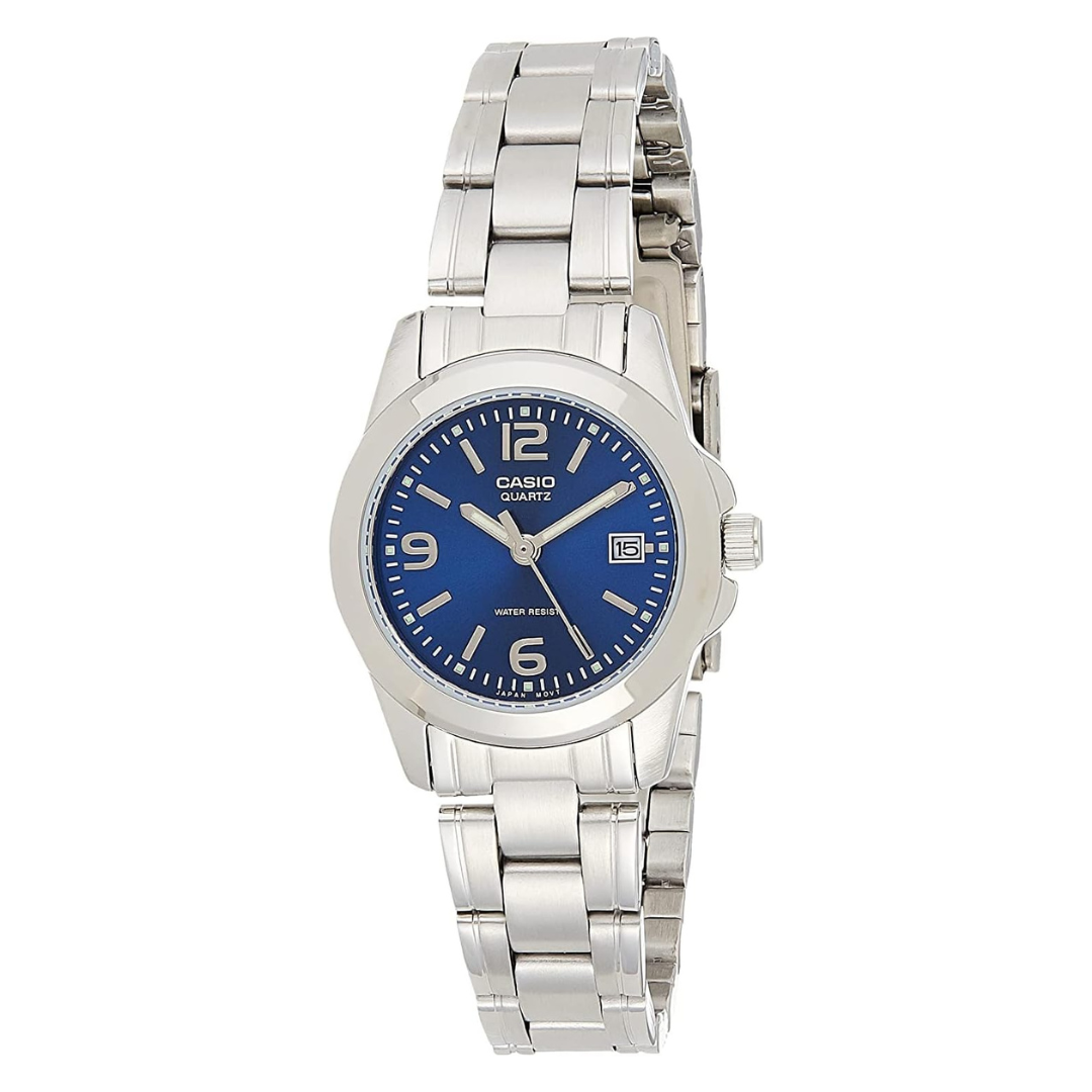 Reloj Casio LTP-1215A-2A Mujer - Análogo