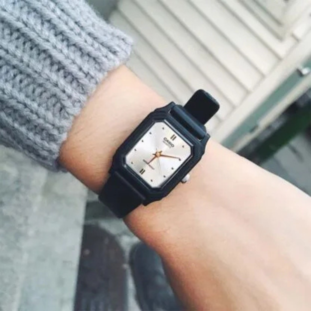 Reloj Casio LQ-142E-7A Unisex - Análogo