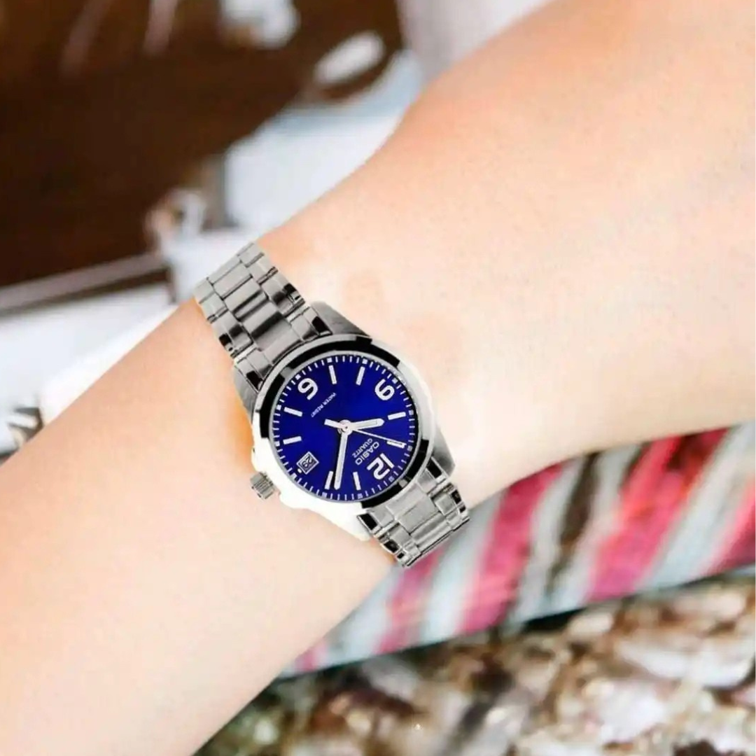 Reloj Casio LTP-1215A-2A Mujer - Análogo