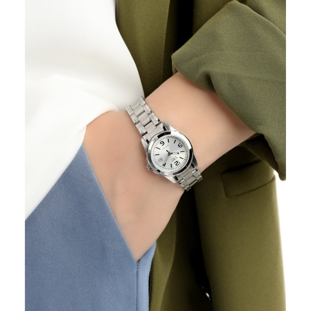 Reloj Casio LTP-1215A-7A Mujer - Análogo