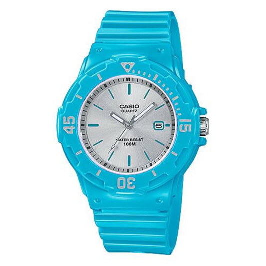 Reloj Casio LRW-200H-2E3V Mujer - Análogo