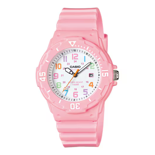 Reloj Casio LRW-200H-4B2V Mujer - Análogo
