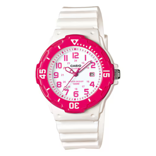 Reloj Casio LRW-200H-4BV Mujer - Análogo