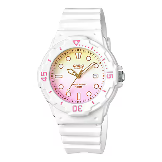 Reloj Casio LRW-200H-4E2V Mujer - Análogo