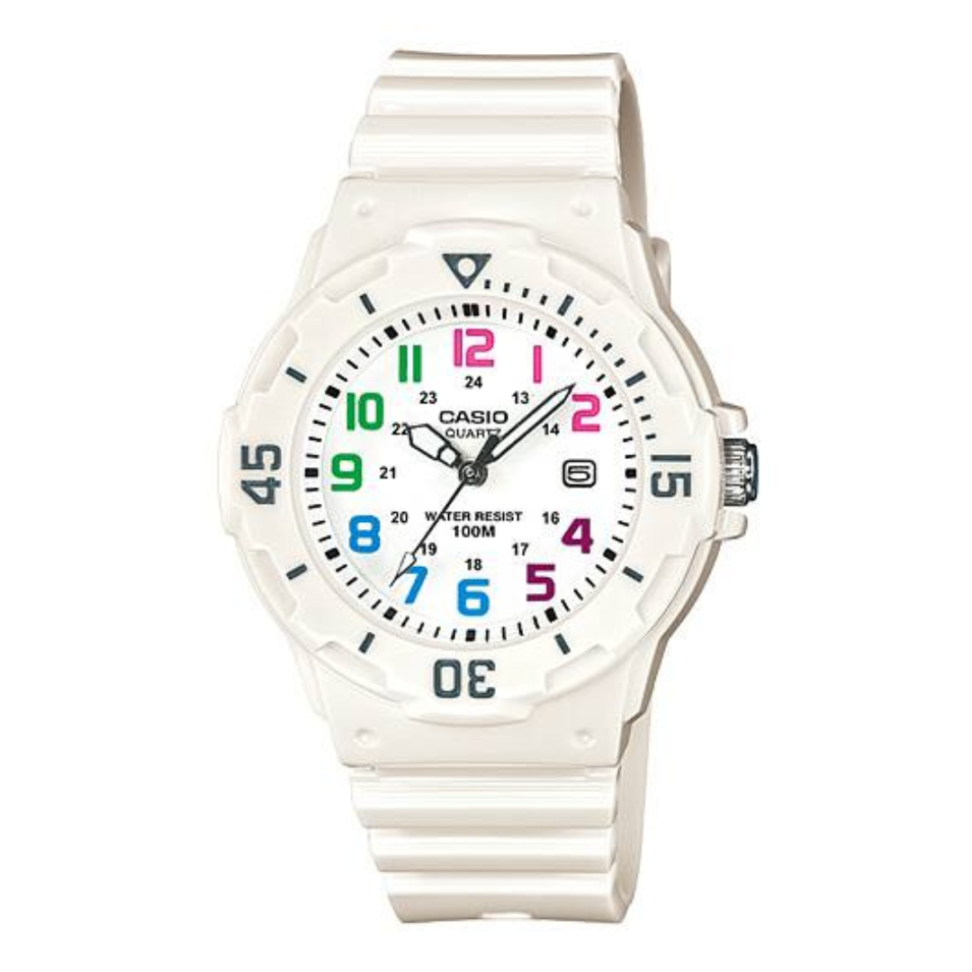 Reloj Casio LRW-200H-7BV Mujer - Análogo