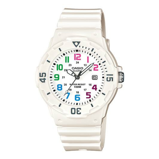 Reloj Casio LRW-200H-7BV Mujer - Análogo