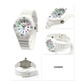 Reloj Casio LRW-200H-7BV Mujer - Análogo