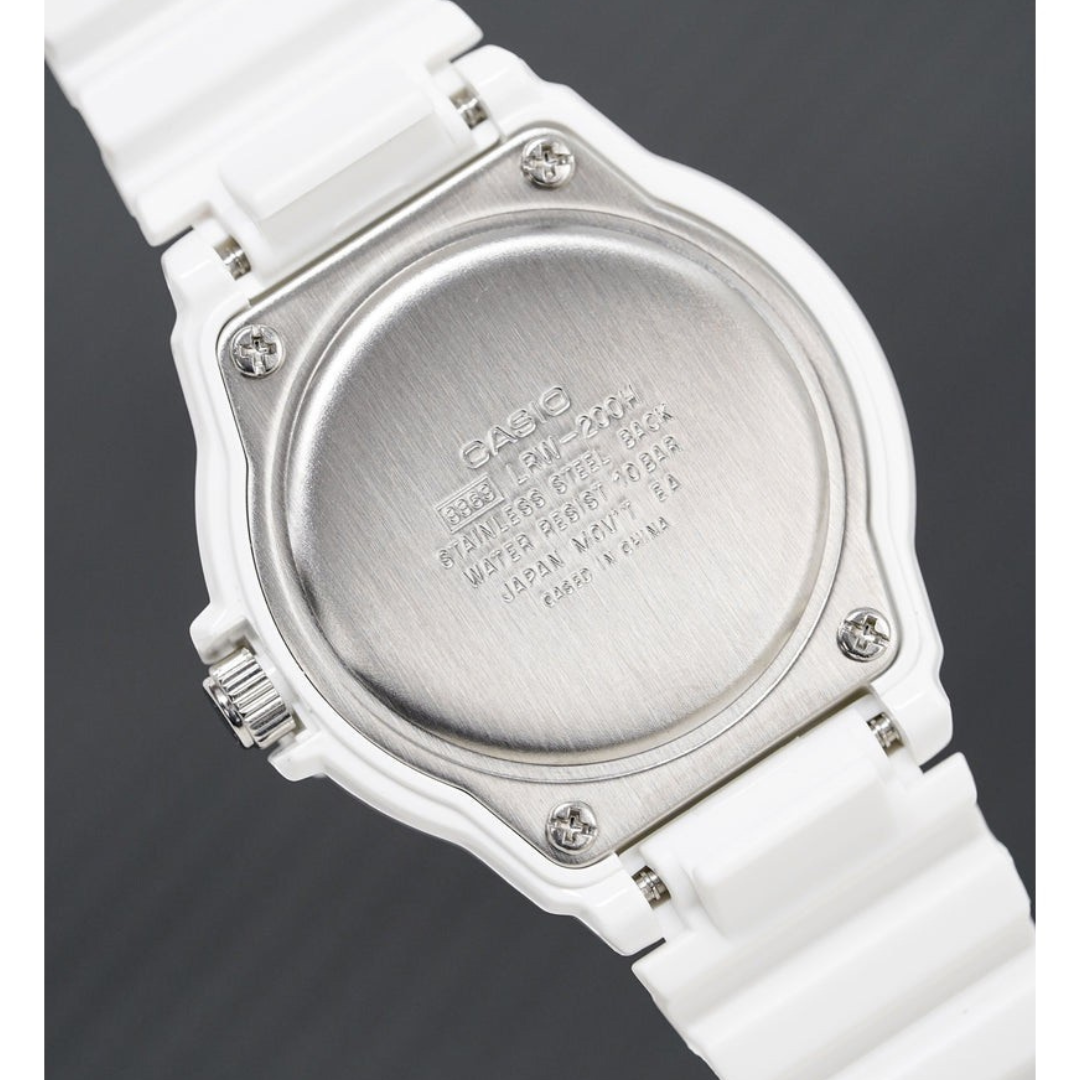 Reloj Casio LRW-200H-7E2V Mujer - Análogo