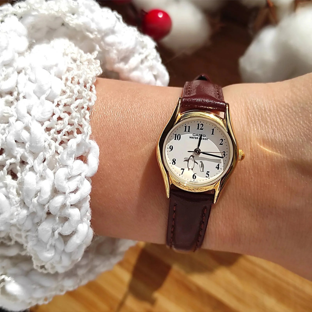 Reloj Casio LTP-1094Q-7B6 Mujer - Análogo