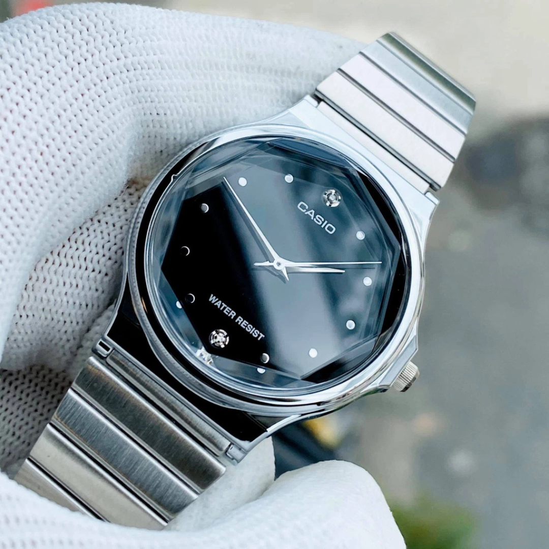 Reloj Casio MQ-1000D-1A Unisex - Análogo