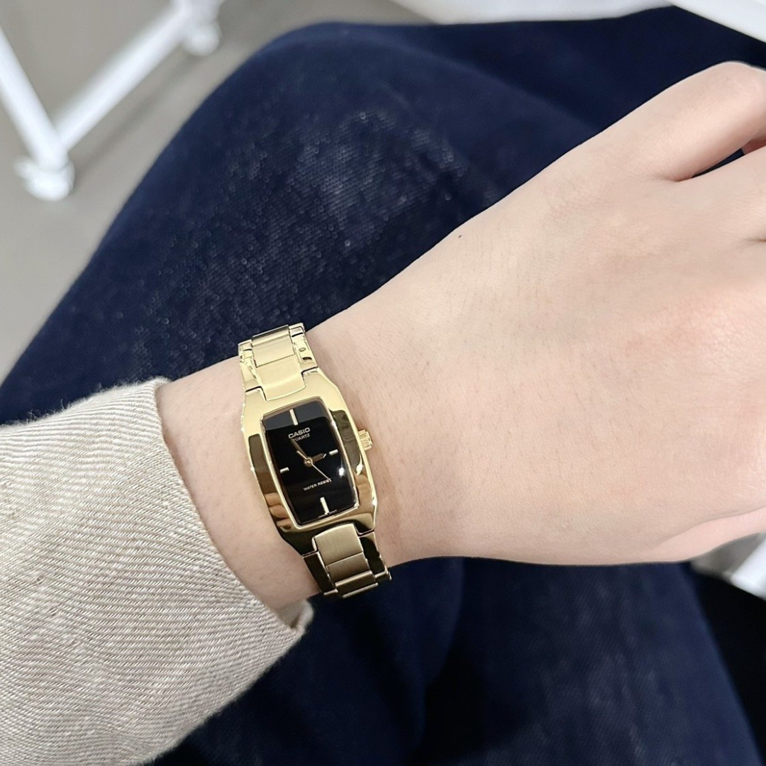 Reloj Casio LTP-1165N-1C Mujer - Análogo
