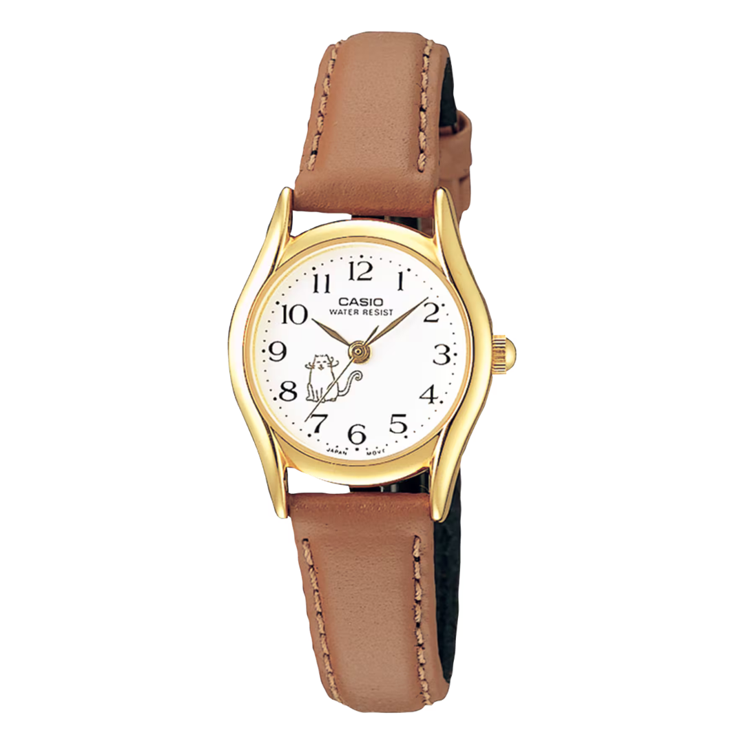 Reloj Casio LTP-1094Q-7B8 Mujer - Análogo