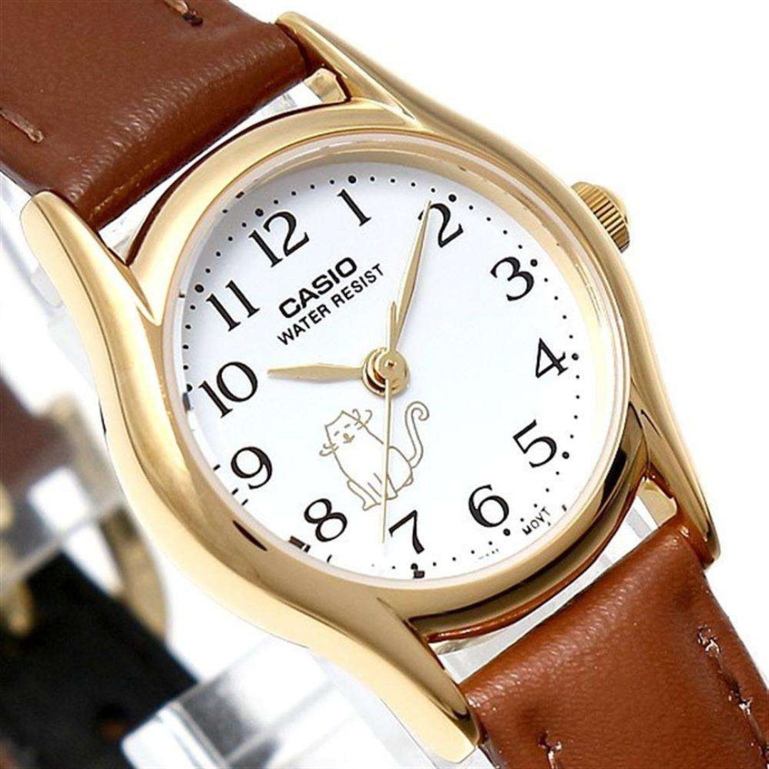 Reloj Casio LTP-1094Q-7B8 Mujer - Análogo