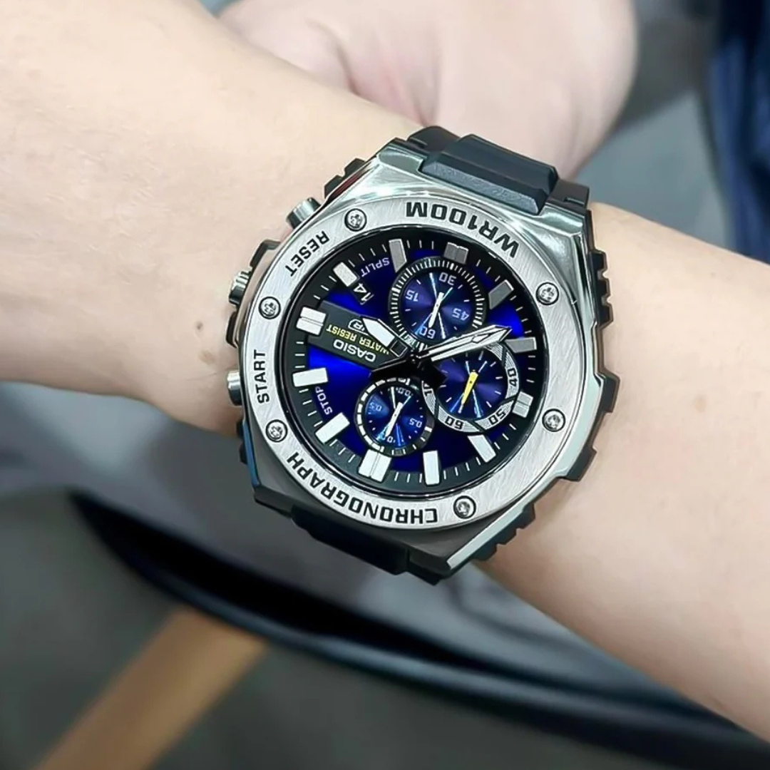 Reloj Casio MWA-300H-2AV Hombre - Análogo