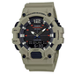 Reloj Casio HDC-700-3A3V Hombre - Análogo Digital